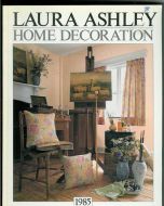 1985, LAURA ASHLEY, HOME DECORATION.