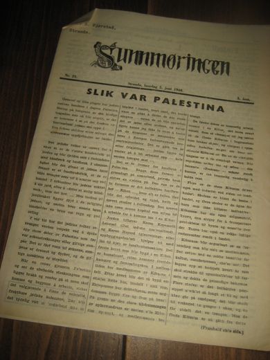 1948,nr 021, Sunnmøringen. 5. juni