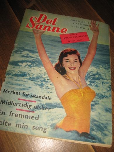 1956,nr 005, Det Sanne