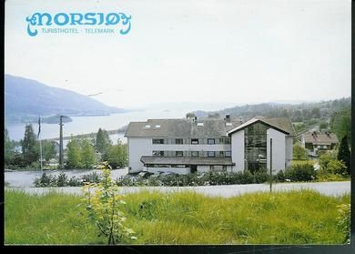 Norsjø Turisthotel, Telemark.