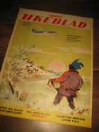 1966,nr 011, NORSK UKEBLAD. BEATRIX førbrullupet, CHARLTON HESTON, 