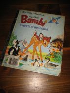 BAMBI. Friends of the Forest. 1975