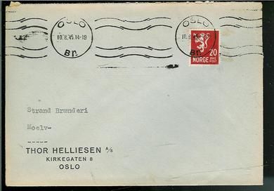 thor helliesen, 10.8.45