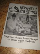 1993,nr 002, BREMANGER NYTT.