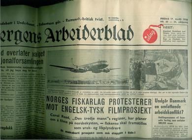 1950,nr 065, Bergens Arbeiderblad