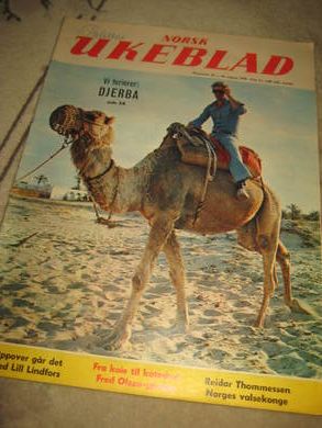 1970,nr 034, NORSK UKEBLAD.