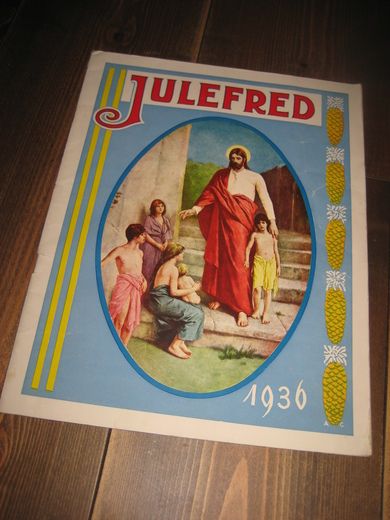 1936, JULEFRED.