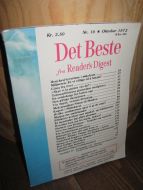 1972,nr 010, Det Beste fra Readers Digest.