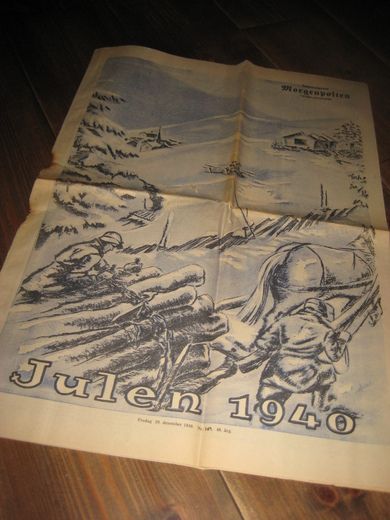 1940, MORGENPOSTEN, JUL