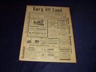 1897,nr 016, Værg dit Land