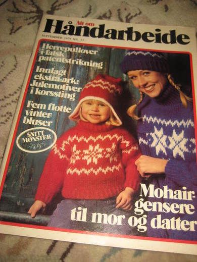 1979,nr 013, ALT OM HÅNDARBEIDE.