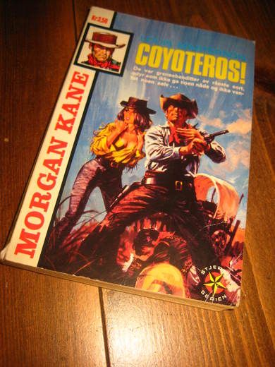 COYOTEROS! 1969.