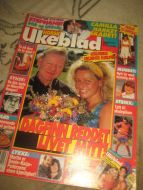 1996,nr 033, NORSK UKEBLAD. MARTHA OG HARALD