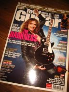 TOTAL GUITAR, 2006, MARCH,  ISSUE 146.