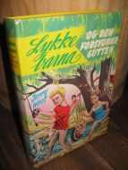 West: Lykke barna OG DEN FORSVUNNE GUTTEN. 1959.