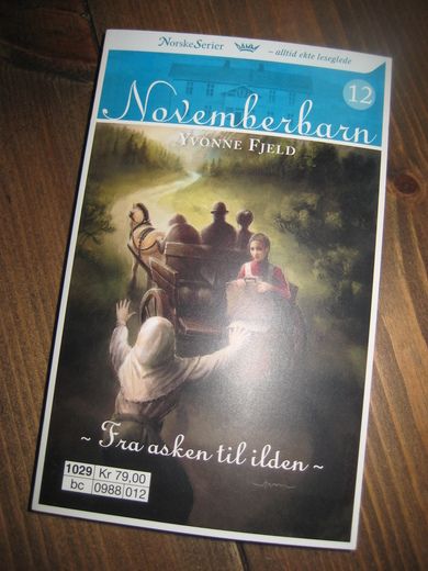 2010,nr 012, Fra asken til ilden.