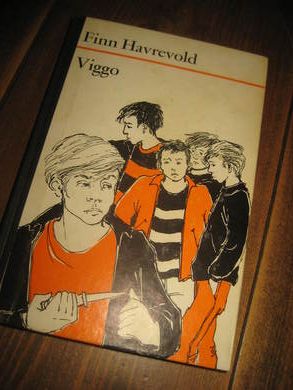 HAVREVOLL, FINN: VIGGO. 1969