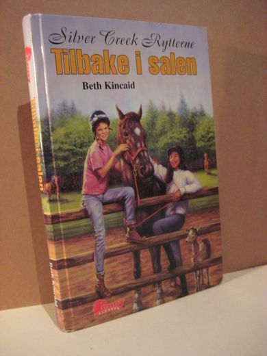 Kincaid: Tilbake i salen. 1995.