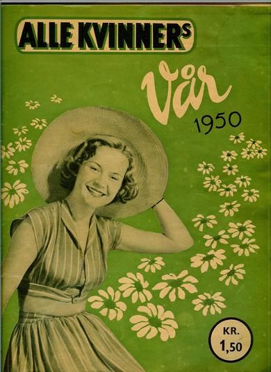 1950, ALLE KVINNERS VÅR