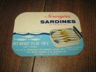 NORWEGIAN SARDINES