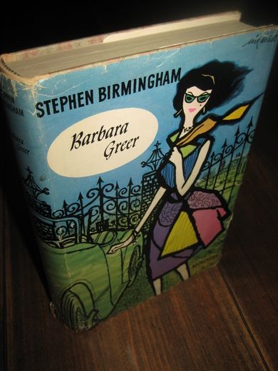 BIRMINGHAM: Barbara Greer. 1960.