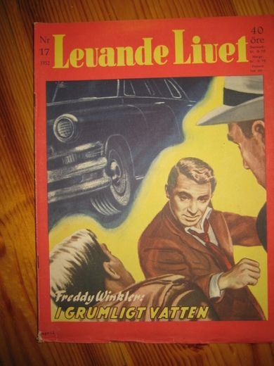 1952,nr 017, Levande Livet.