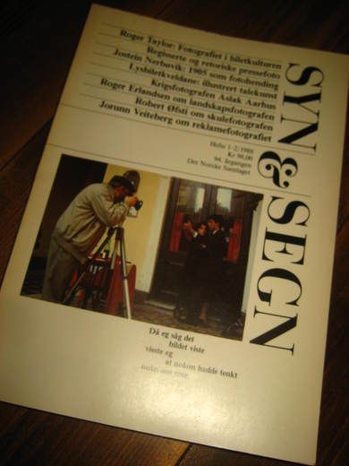 1988,NR 001-2, Syn og Segn. 