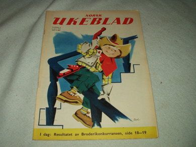 1959,nr 014, NORSK UKEBLAD