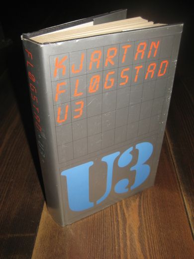 FLØGSTAD, KJARTAN: U3. 1983.