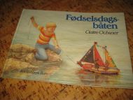 Obsner: Fødselsdagsbåten. 1985.