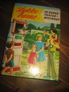 West: Lykke barna OG DUKKE TEATER MYSTERIET.  Bok nr 29