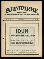 1915,nr 010, SAMVIRKE.