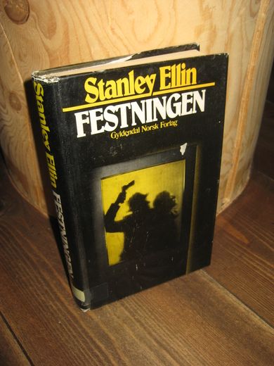 Ellin: FESTNINGEN. 1977.