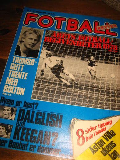 1979,nr 002, FOTBALL REVYEN