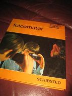 FOTOAMATØR. 1974.