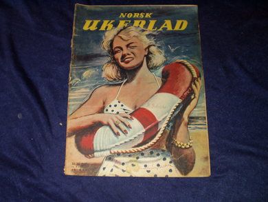 1947,nr 033, Norsk Ukeblad