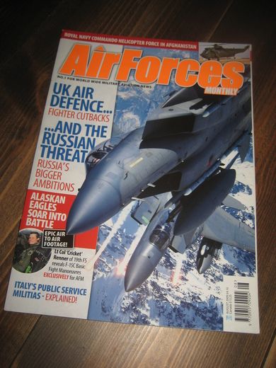 2009,nr 008, Air Forces.