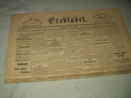 1905,nr 154, Ørebladet.