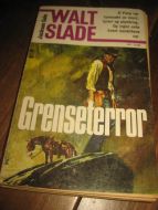 GRENSETERROR. BOK NR 120, 1968.