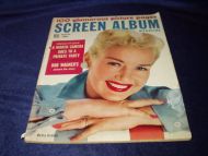 1953,nr 065, SCREEN ALBUM MAGAZINE