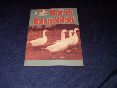 1979,nr 009, Norsk Barneblad