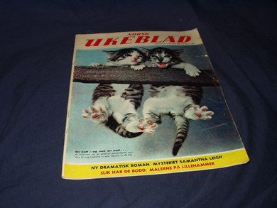 1968,nr 012, 20 mars, Norsk Ukeblad