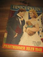 1940,nr 051 / 52. PRAKTNUMMER, JULEN, FILMJOURNALEN.