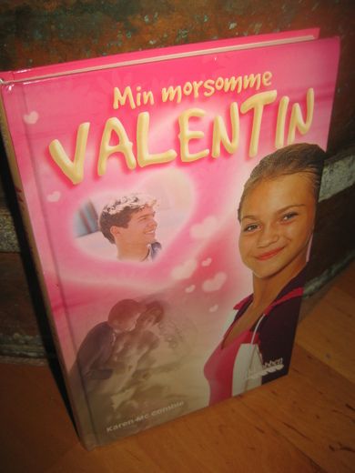 Mc Combie: Min morsomme VALENTIN. 2004.