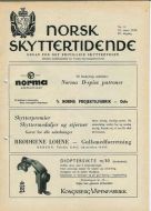 1954,nr 009, NORSK SKYTTERTIDENDE.