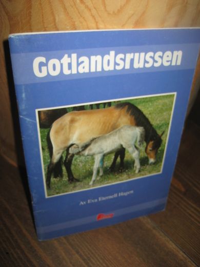 Hagen: Gotlandsrussen. 1997.