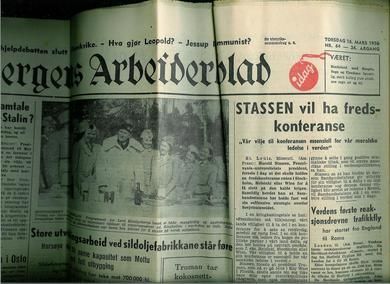 1950,nr 064, Bergens Arbeiderblad