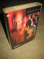 TWENTY FOUR 24. SEASON ONE. 5 DVD. 