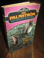 PALMSTRØM: DER KANONEN BLOMSTRER. Bok nr 246, 1984.