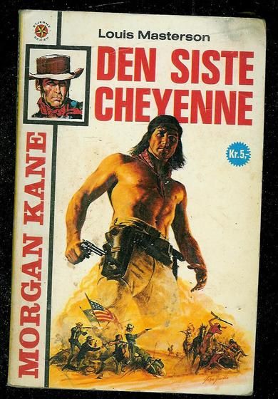 DEN SISTE CHEYENNE